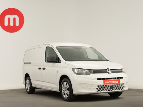 Volkswagen Caddy Cargo