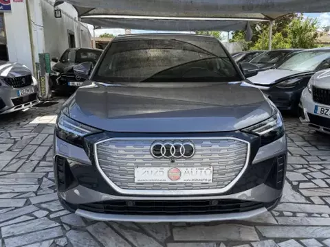 Audi Q4 Sportback e-tron 2023 40 e-tron DESIGN LUXE