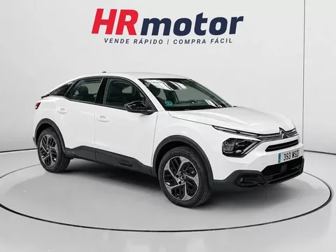 CITROEN C4 C4 1.2 PureTech Plus S&S 130