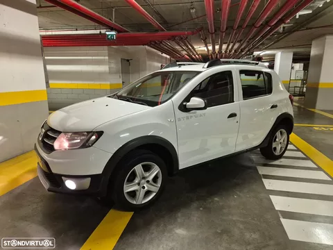 Dacia Sandero 0.9 TCe Stepway