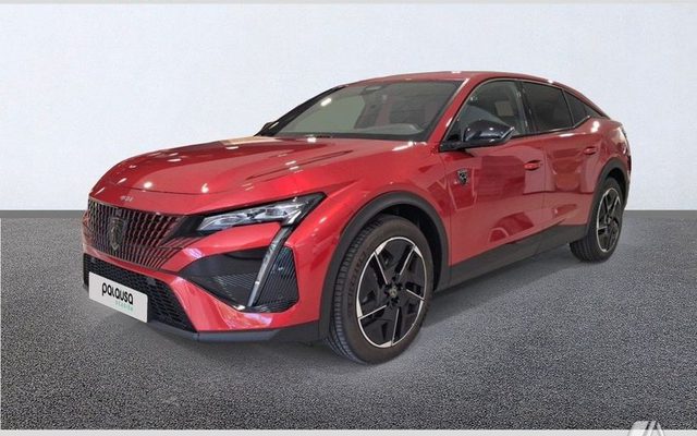 PEUGEOT 408 1.2 PURETECH 96KW GT AUTO 130 5P