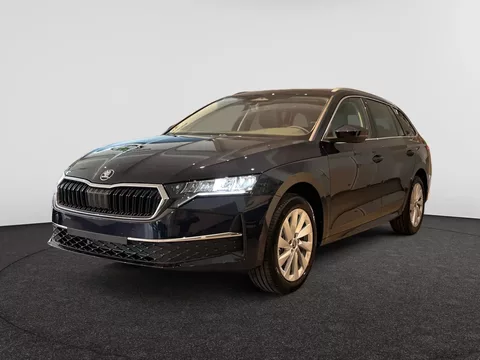 SKODA Octavia Combi Octavia Combi Family 1,5 TSI m-HEV 110 kW DSG7 - 5 jaar garantie
