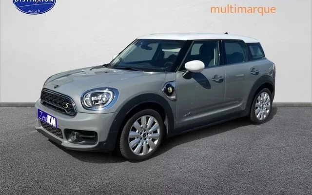 MINI MINI COUNTRYMAN