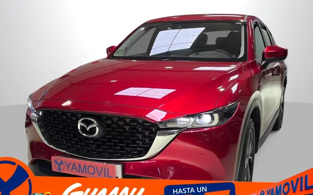 Mazda CX-5 2.2 DE Evolution 2WD 110 kW (150 CV)