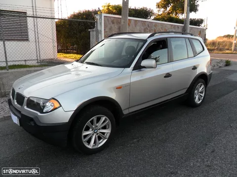 BMW X3 2.0 d SE