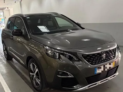 Peugeot 3008 2.0 BlueHDi GT Line