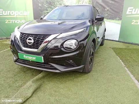 Nissan Juke 1.0 DIG-T N-Connecta NAV.
