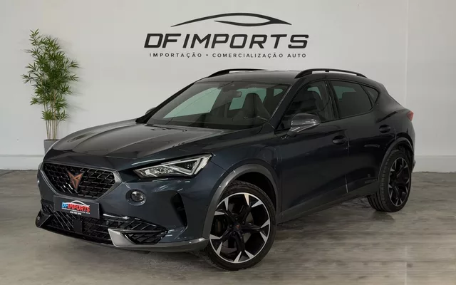 Cupra Formentor 1.4 e-Hybrid DSG VZ