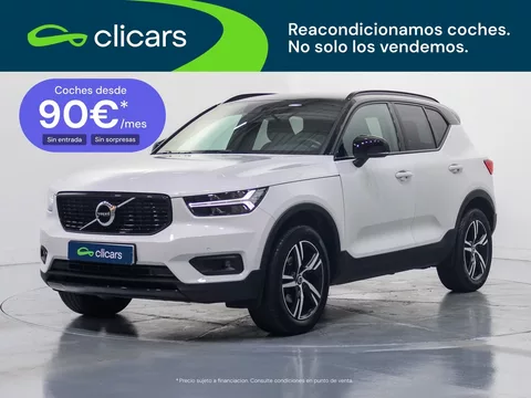 VOLVO XC40 XC40 T3 R-Design Premium Edition