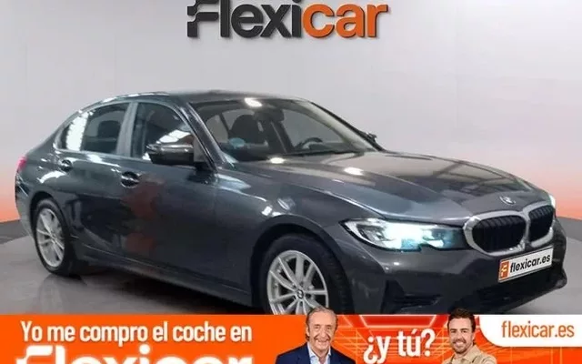BMW Serie 3 318dA