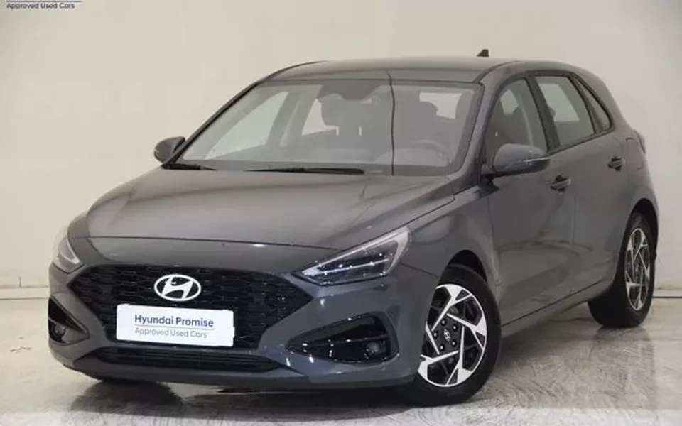 HYUNDAI i30 i30 1.0 TGDI Klass 48V 100