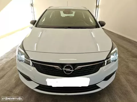 Opel Astra Sports Tourer 1.2 Turbo Start/Stop Sports Tourer GS Line