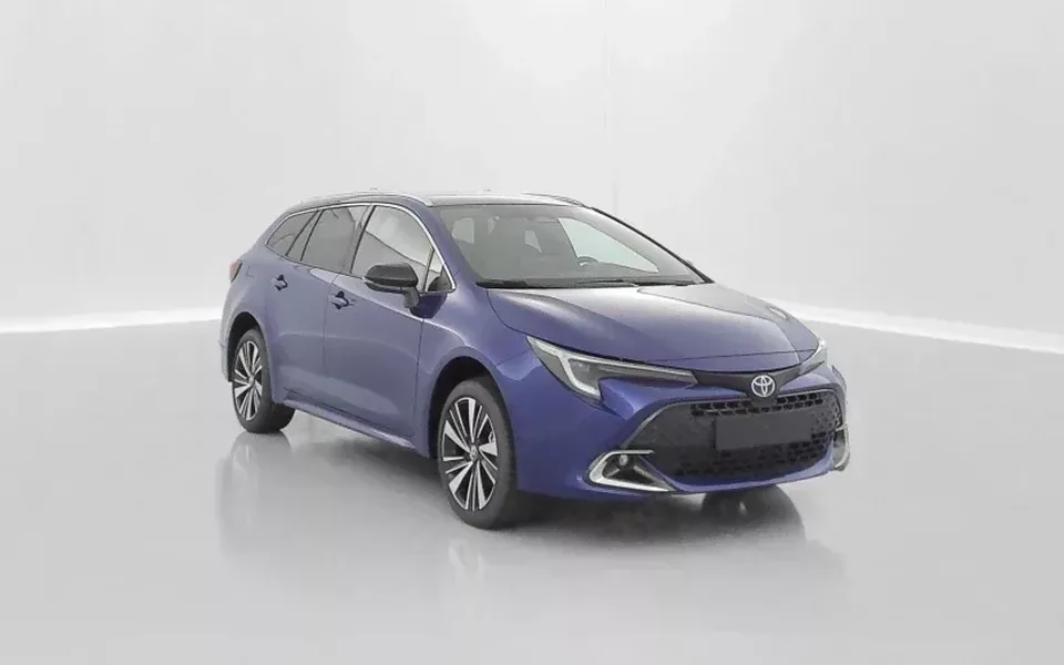 Toyota Corolla Touring Sport COROLLA TOURING SPORT 1.8 Hybride 140ch Design Zéro km immatriculé