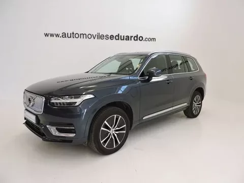 VOLVO XC90 T8 Twin AWD Recharge Inscription Expression