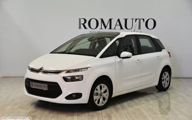 Citroën C4 Picasso 1.6 e-HDi Seduction ETG6