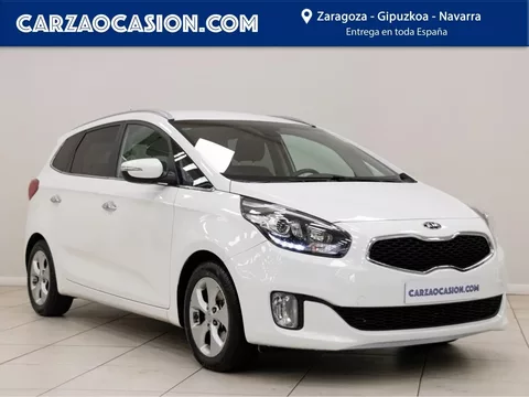 KIA Carens Carens 1.7CRDi Eco-Dynamics Concept 115