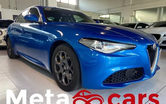 ALFA ROMEO Giulia Giulia 2.2 Diesel Executive Aut. 190