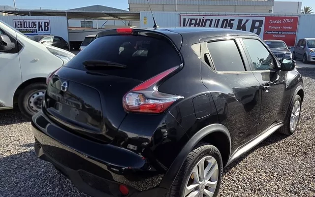 NISSAN Juke Juke 1.5dCi Fun 4x2