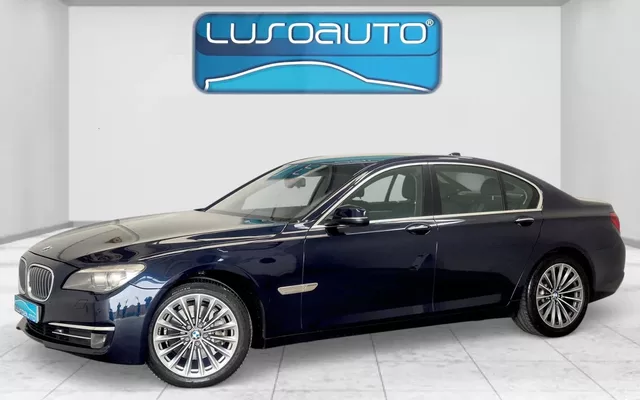 BMW 730 d xDrive
