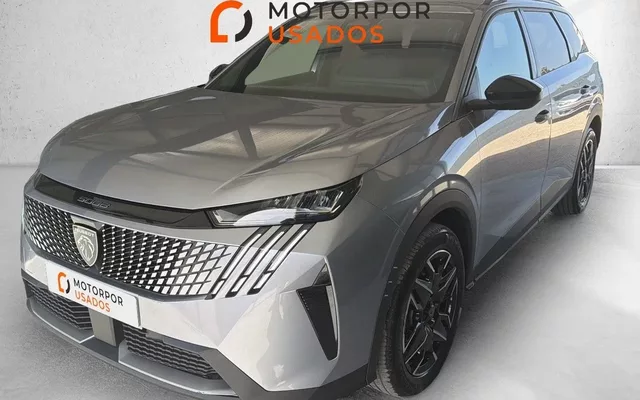 Peugeot 5008 1.2 Hybrid Allure e-DCS6