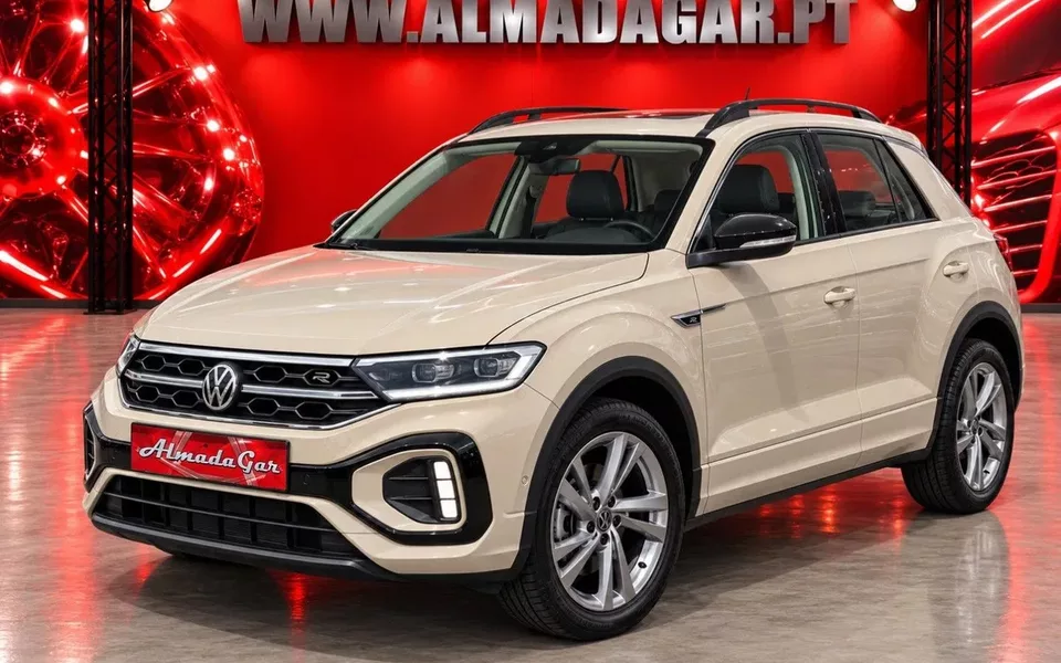 VW T-Roc 1.0 TSI OPF R-Line