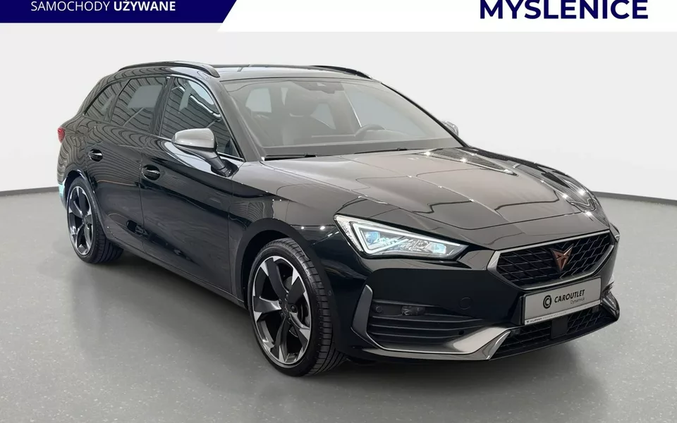 Cupra Leon Sportstourer