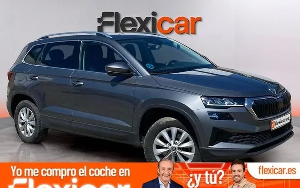 SKODA Karoq Karoq 2.0TDI AdBlue Ambition 4x4 DSG 110kW