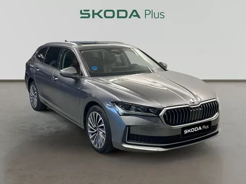 SKODA Superb Combi 1.5 TSI iV P-HEV DSG L&K