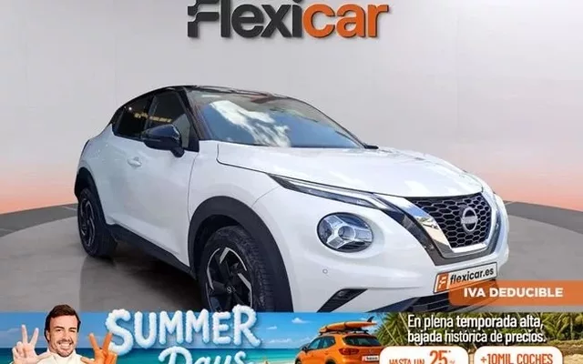 NISSAN Juke DIG-T 84 kW (114 CV) DCT 7 Vel. Acenta