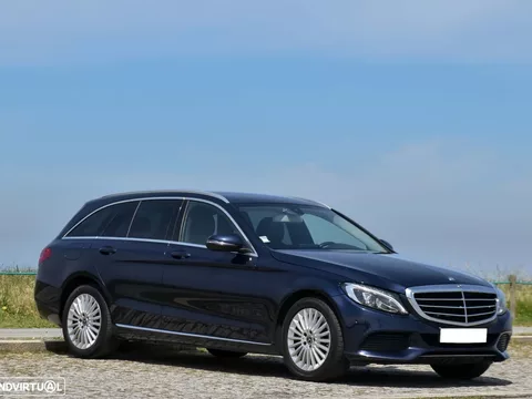 Mercedes-Benz C 200 d BE Edition Avantgarde Aut.