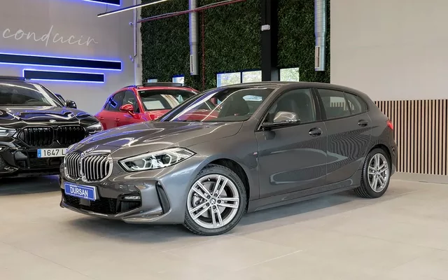 BMW Serie 1 BMW 118d