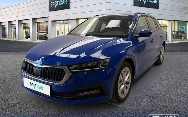 SKODA Octavia Octavia Combi 1.4TSI PHEV Ambition DSG