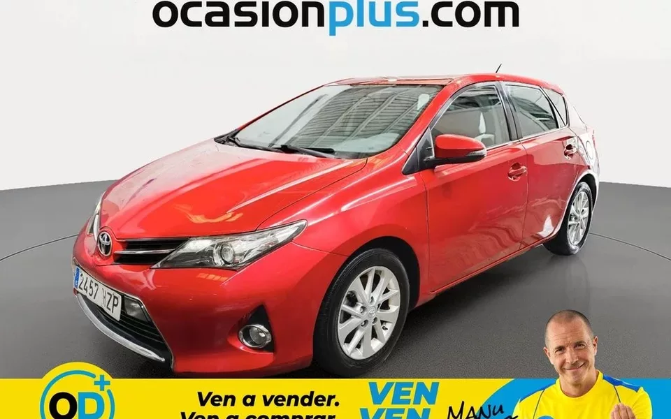 TOYOTA Auris Auris 120D Active