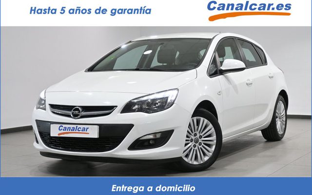 Opel Astra 1.6CDTi SS Selective 110