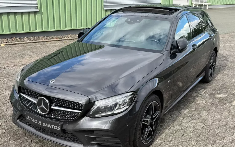 Mercedes-Benz C 300 de T 9G-TRONIC AMG Line