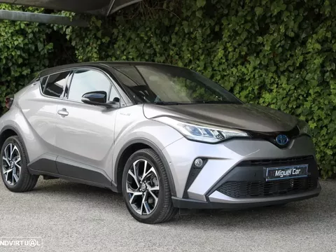 Toyota C-HR 2.0 Hybrid Exclusive
