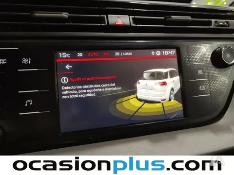 CITROEN C4 C4 Spacetourer 1.5BlueHDI S&S Live 130