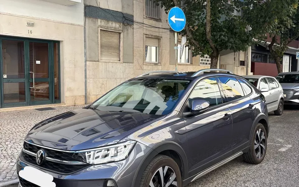 VW Taigo 1.0 TSI Life DSG