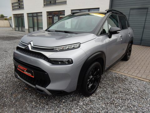 Citroën - C3 Aircross 110pk/ gps/leder/cruise/camera