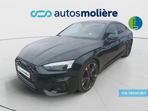 Black line 40 TDI 150 kW (204 CV) S tronic