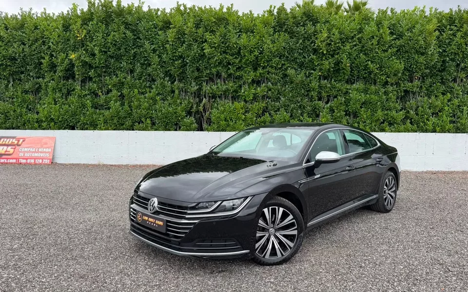 VW Arteon 2.0 TDI Elegance DSG