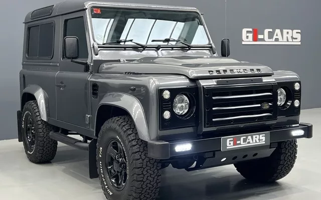 LAND-ROVER Defender Defender 90 SW E