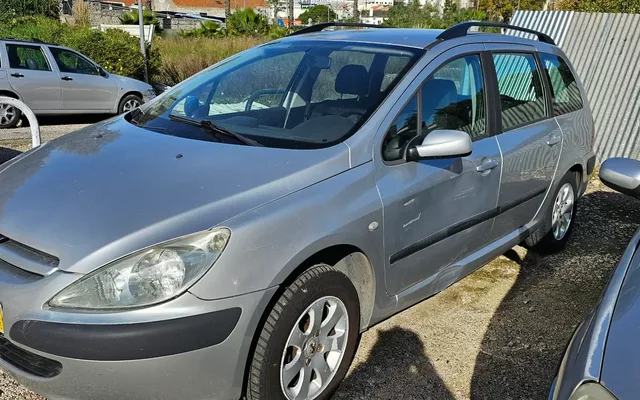 Peugeot 307 Break 1.4 HDi XS Premium