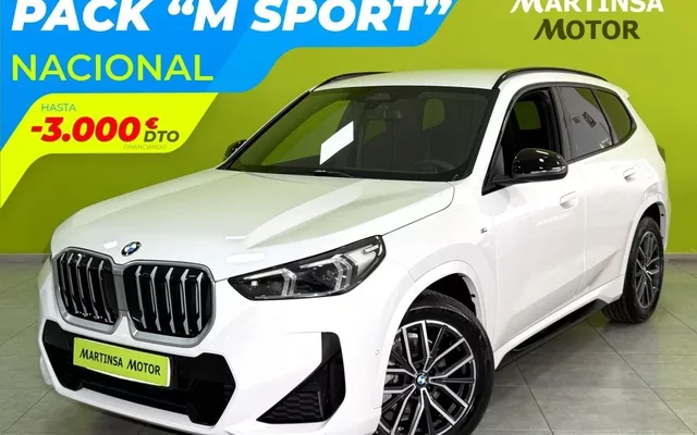 BMW X1 X1 sDrive 20dA M Sport