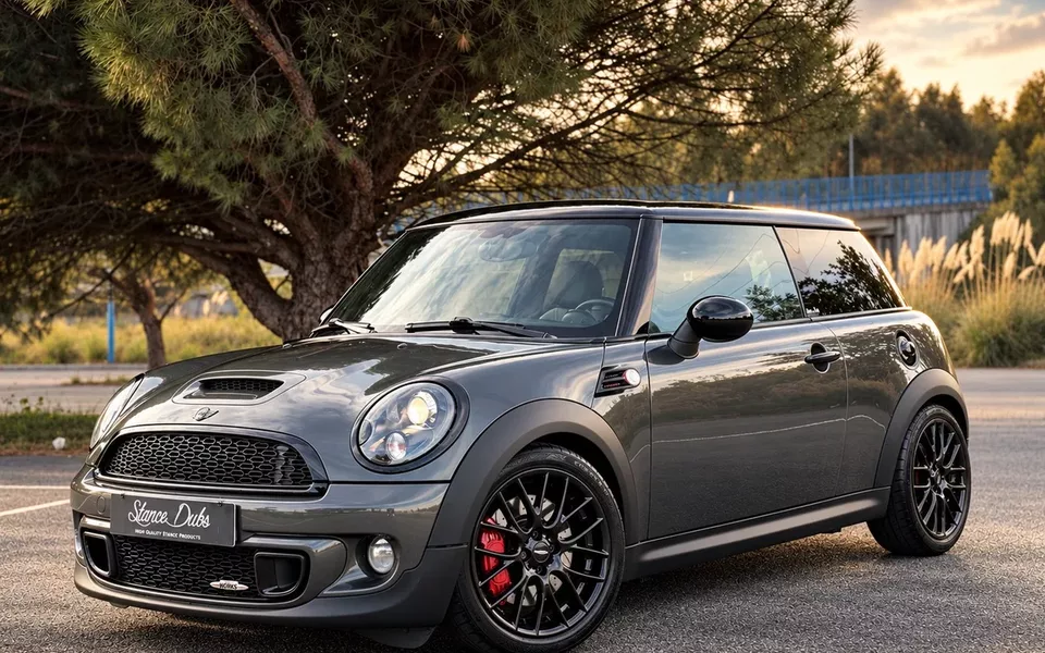MINI 3 Portas John Cooper Works