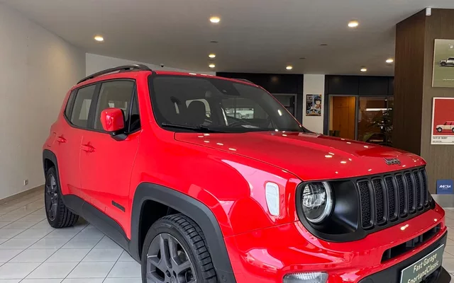Jeep Renegade 1.3 T Limited S DCT