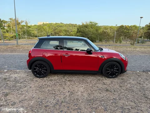 MINI Coupé