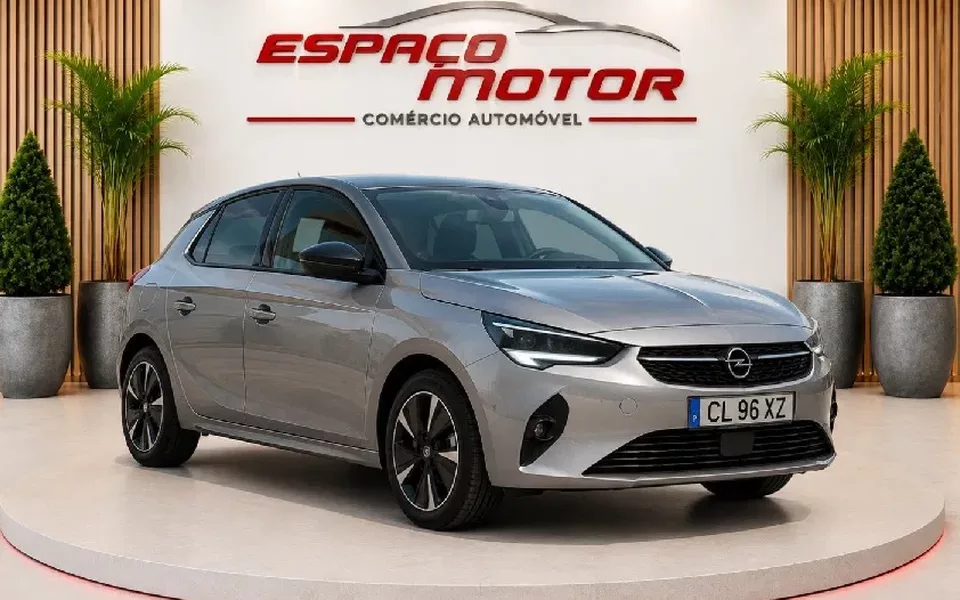 Opel Corsa-e Elegance