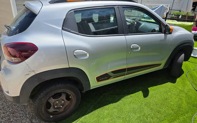 Dacia Spring Comfort