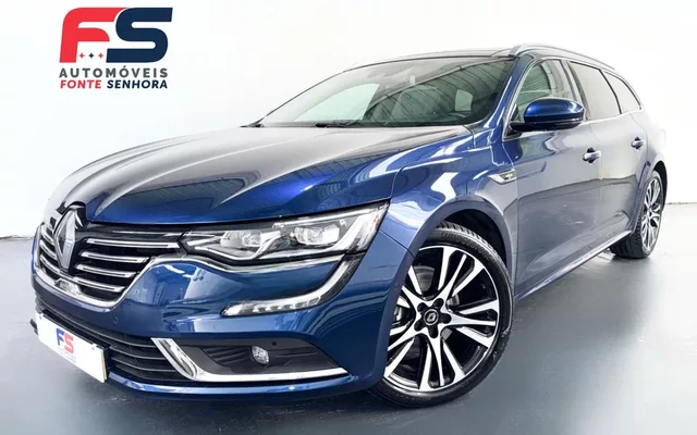 Renault Talisman Sport Tourer 1.7 Blue dCi Initiale Paris